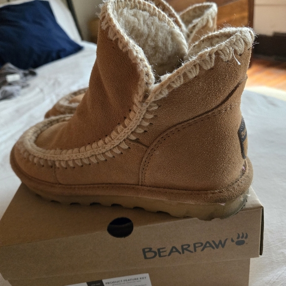 Winter Iced coffee booties - Picture 4 of 7